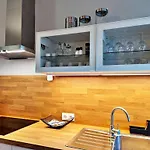 아파트 Apartmenthaus Goldgrube 코블렌츠