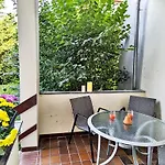 Apartmenthaus Goldgrube 아파트