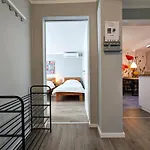 아파트 Apartmenthaus Goldgrube 코블렌츠