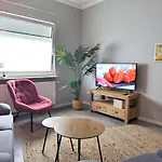 Apartmenthaus Goldgrube 아파트 *