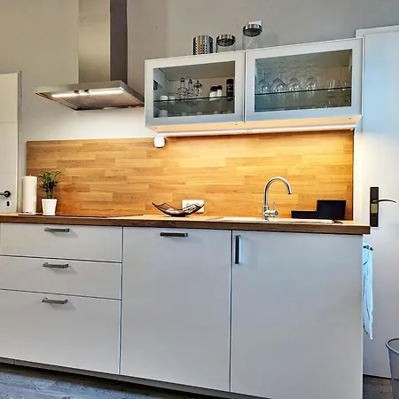 Apartmenthaus Goldgrube Apartman *