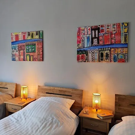 아파트 Apartmenthaus Goldgrube