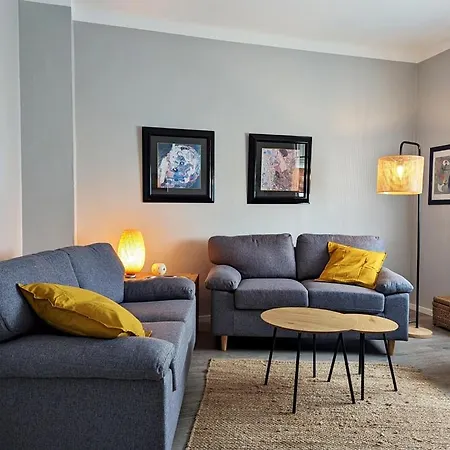 아파트 Apartmenthaus Goldgrube 코블렌츠