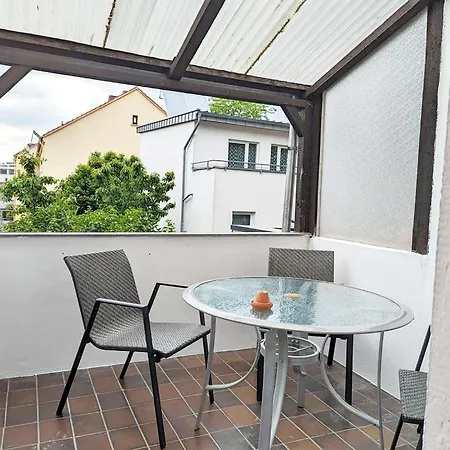 Apartmenthaus Goldgrube * Koblenz