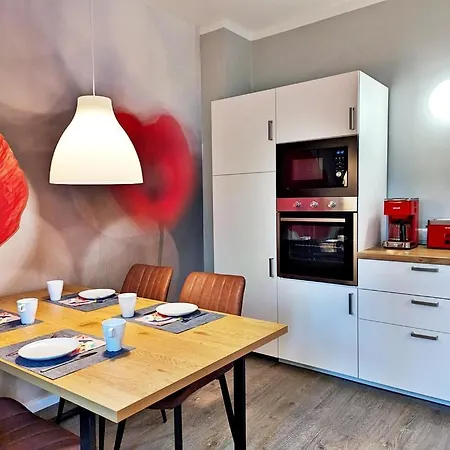 Apartmenthaus Goldgrube