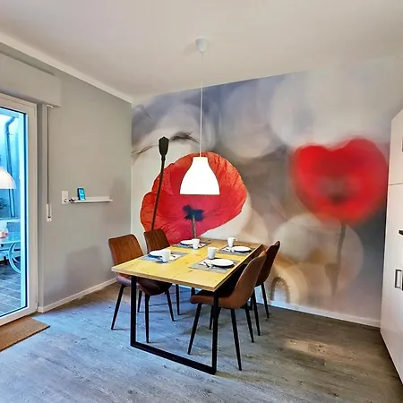 Apartmenthaus Goldgrube 아파트