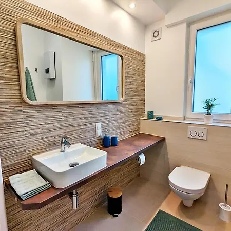 Apartman Apartmenthaus Goldgrube