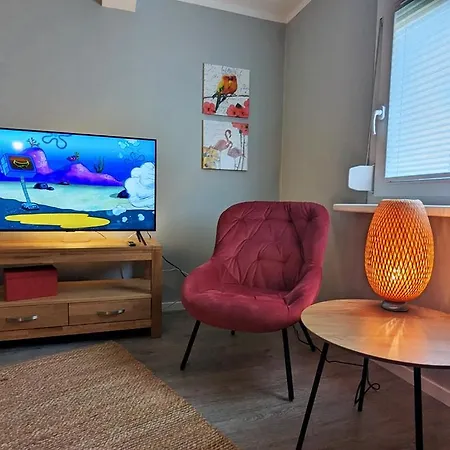 Apartmenthaus Goldgrube 아파트 코블렌츠