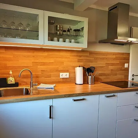 Apartmenthaus Goldgrube Apartman *