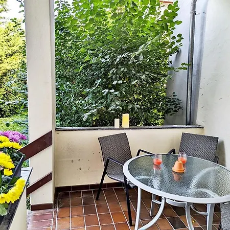 Apartmenthaus Goldgrube Appartement