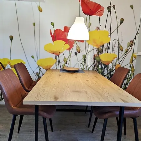 Apartmenthaus Goldgrube 아파트 *