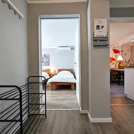 Apartman Apartmenthaus Goldgrube Koblenz