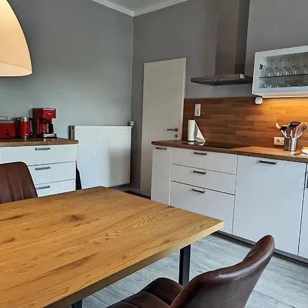 Apartmenthaus Goldgrube *