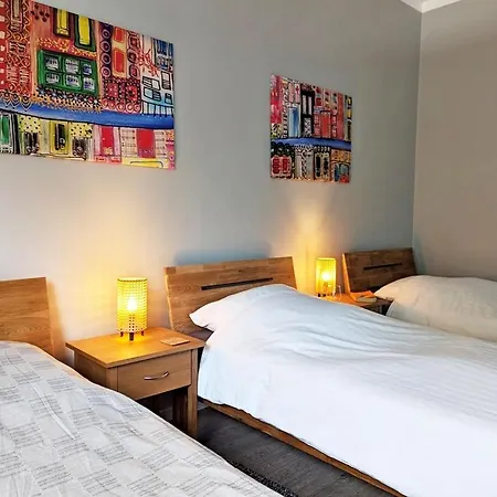 Apartman Apartmenthaus Goldgrube
