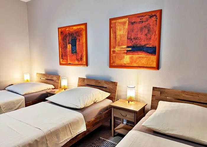 Apartmenthaus Goldgrube דירה קובלנץ