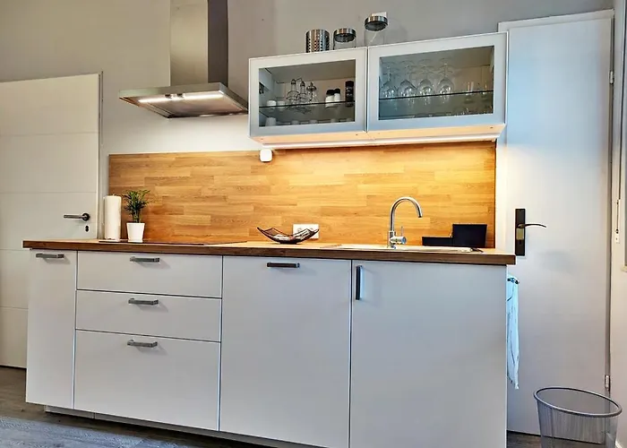 Apartmenthaus Goldgrube Apartament *