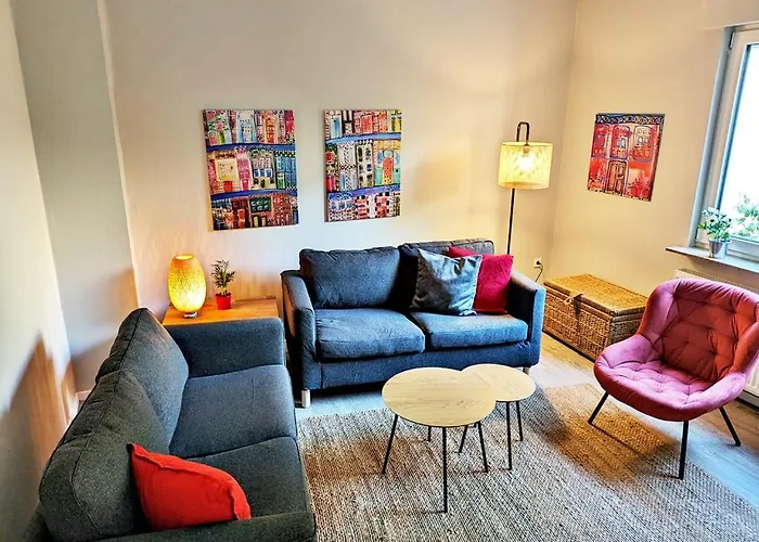 Apartmenthaus Goldgrube