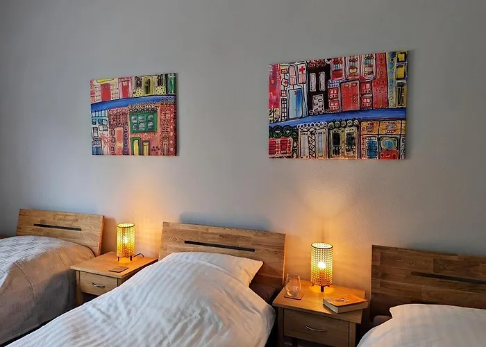 Apartament Apartmenthaus Goldgrube