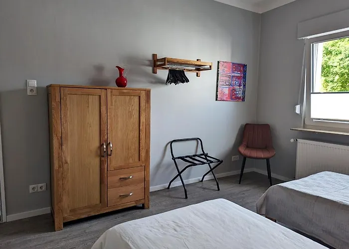 Apartmenthaus Goldgrube Apartament Koblencja