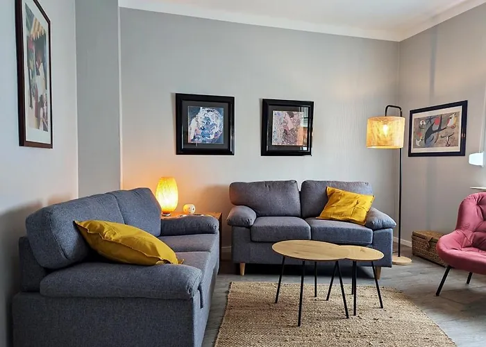 דירה Apartmenthaus Goldgrube קובלנץ