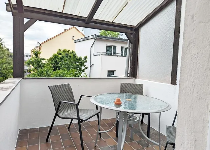 Apartmenthaus Goldgrube * Koblencja