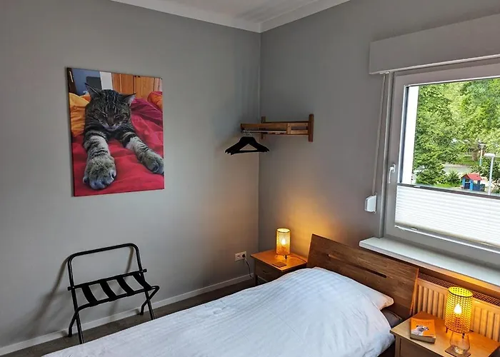 Apartmenthaus Goldgrube Apartament