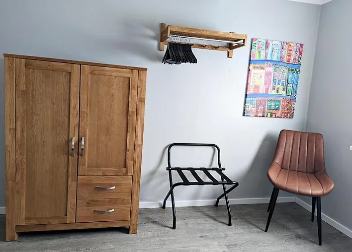 Apartmenthaus Goldgrube קובלנץ