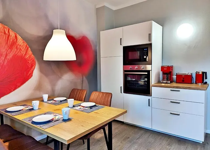 Apartmenthaus Goldgrube