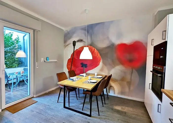 Apartmenthaus Goldgrube דירה