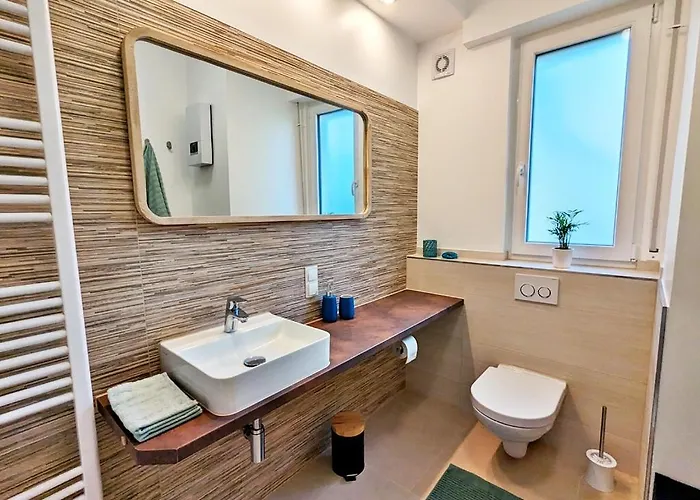 דירה Apartmenthaus Goldgrube