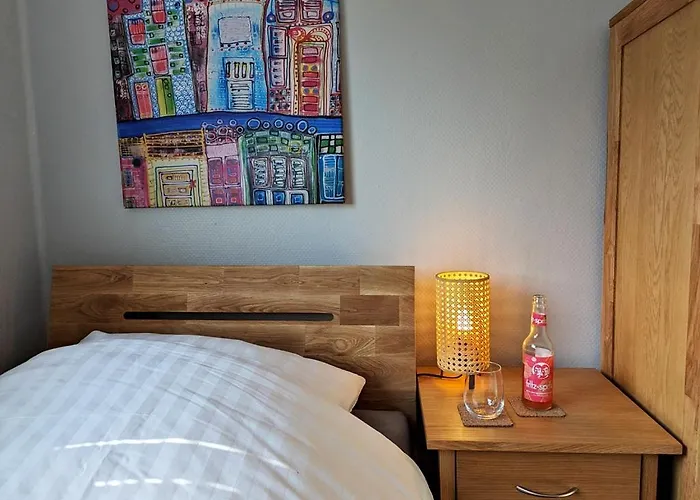 Apartmenthaus Goldgrube דירה *