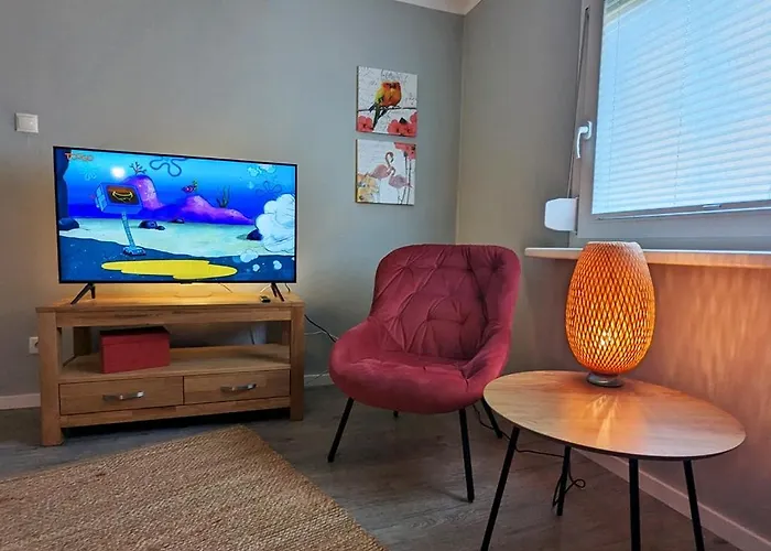 Apartmenthaus Goldgrube דירה קובלנץ