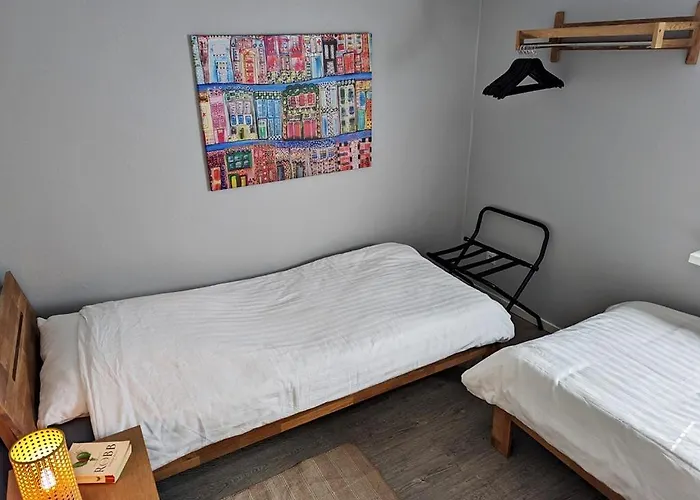 Apartmenthaus Goldgrube קובלנץ