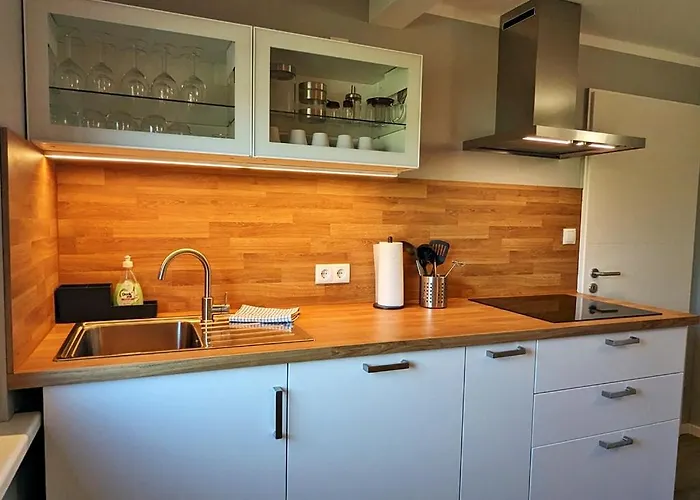 Apartmenthaus Goldgrube דירה *