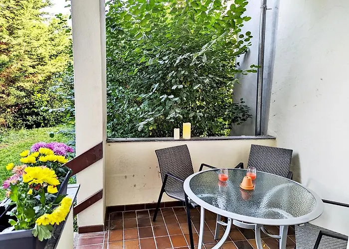 Apartmenthaus Goldgrube Apartament