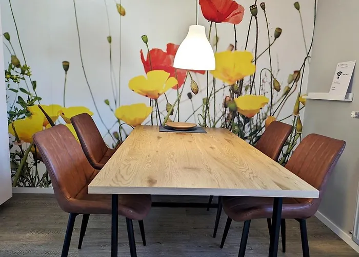 Apartmenthaus Goldgrube דירה *