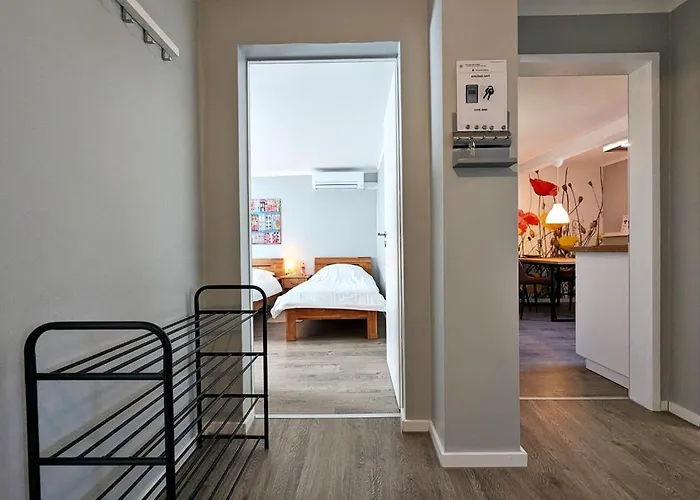 Apartament Apartmenthaus Goldgrube Koblencja