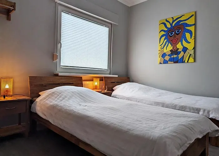 Apartmenthaus Goldgrube * קובלנץ