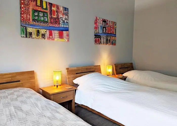 דירה Apartmenthaus Goldgrube