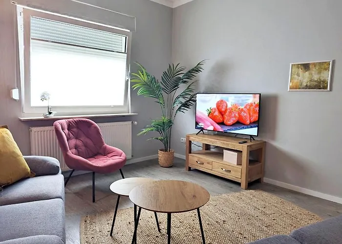 Apartmenthaus Goldgrube דירה *