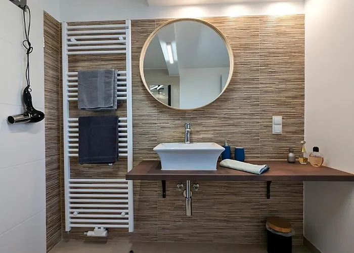 דירה Apartmenthaus Goldgrube