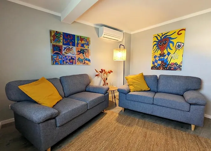 Apartmenthaus Goldgrube קובלנץ